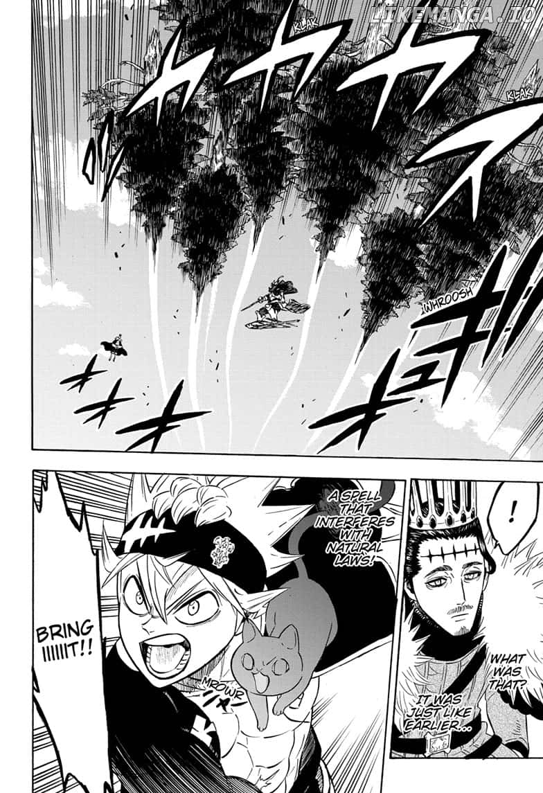 Black Clover chapter 241 image 04